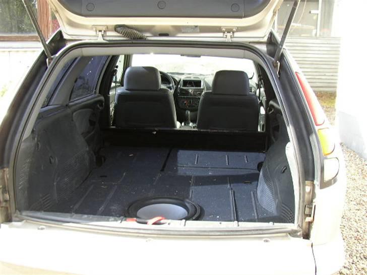 Fiat 2.0 HLX Weekend billede 8