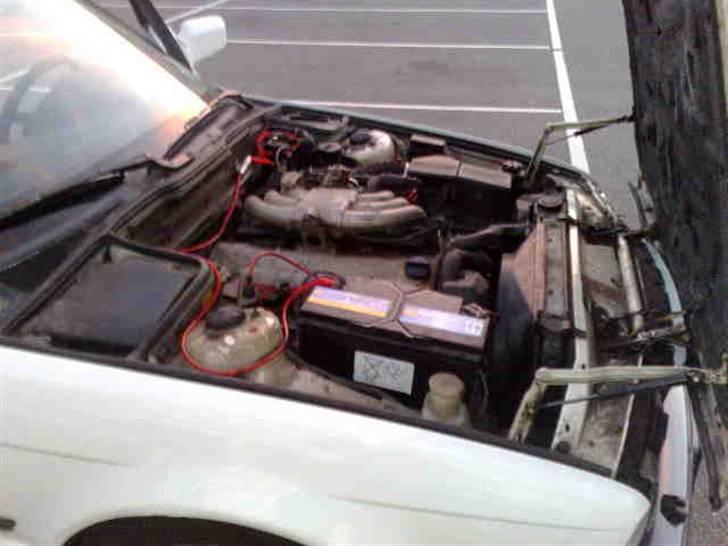 BMW 525 12v (SOLGT) billede 9