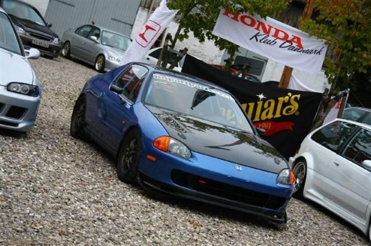 Honda KRX DeL SoL billede 7