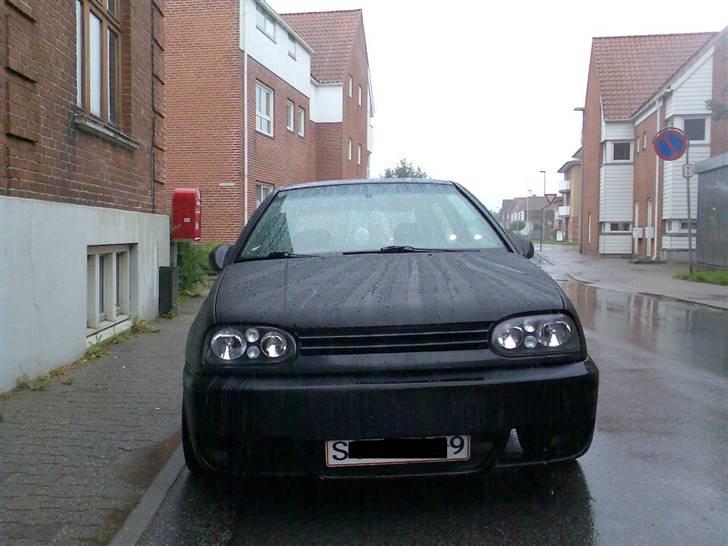 VW Golf 3 ( Solgt ) - Så kom der nye små ører (cup spejle) billede 14