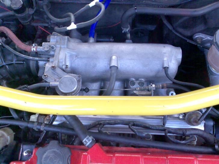 Honda Civic 1.6 i-vt [Solgt] billede 10