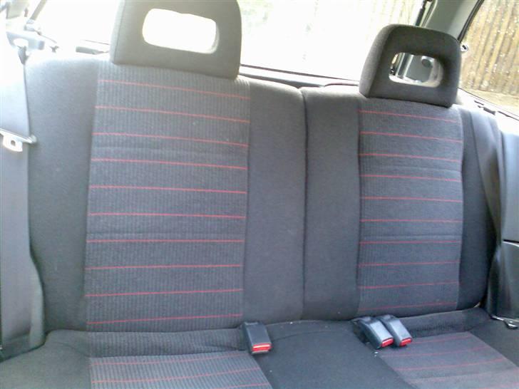 Honda Civic 1.6 i-vt [Solgt] billede 11