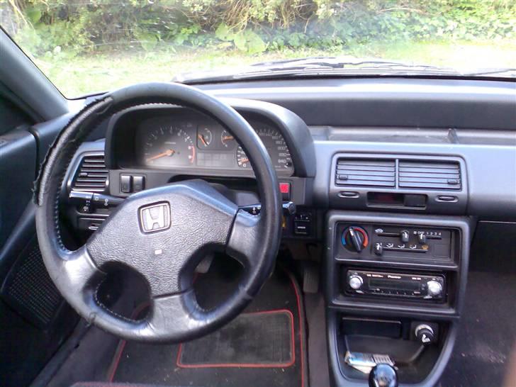 Honda Civic 1.6 i-vt [Solgt] billede 12