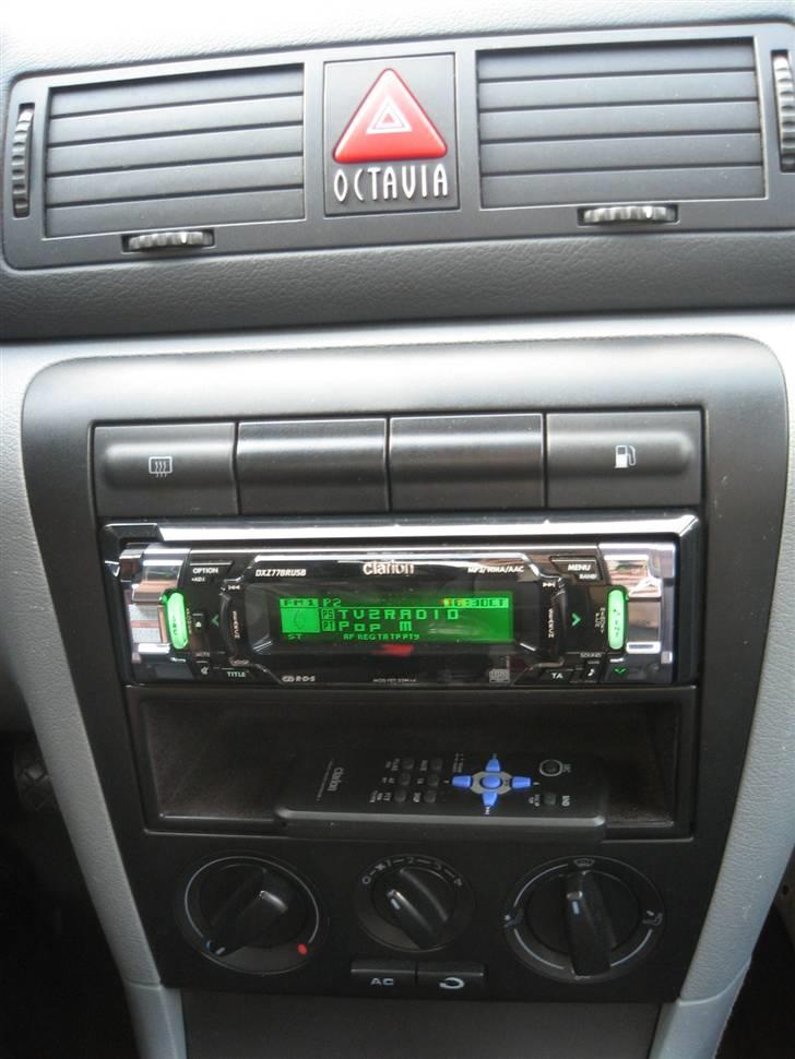 Skoda Octavia GLX TDI    R.I.P. billede 7