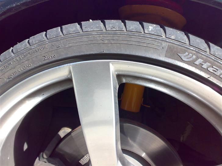 Skoda Octavia GLX TDI    R.I.P. billede 8