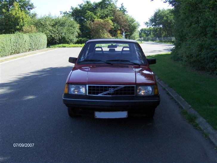 Volvo 340 DL *Solgt* og Død billede 3