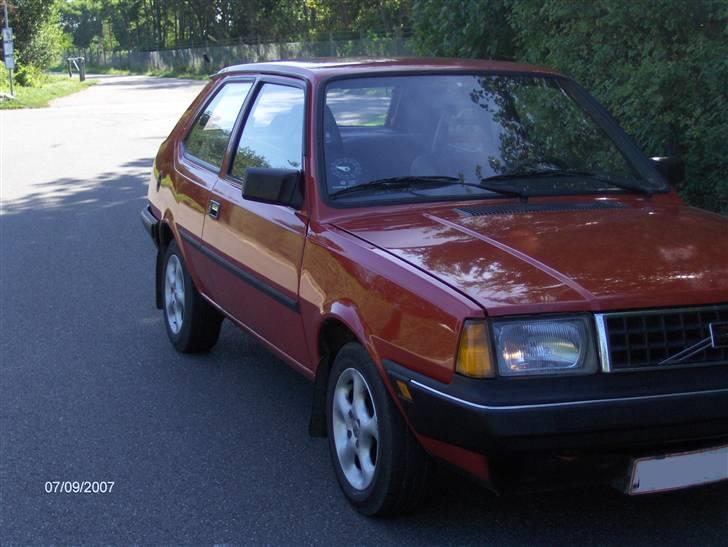 Volvo 340 DL *Solgt* og Død billede 4