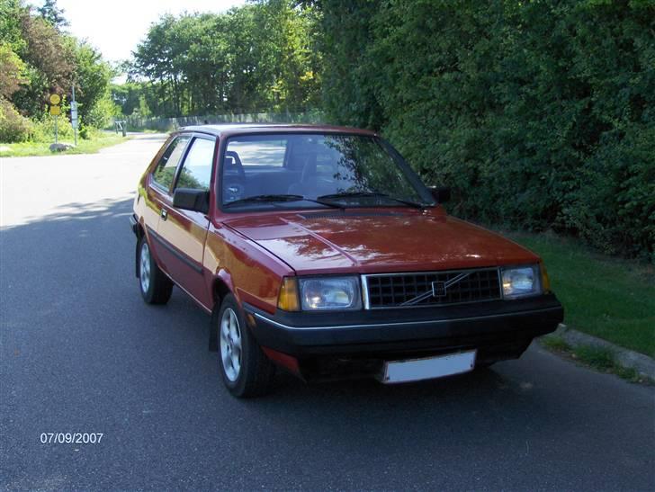 Volvo 340 DL *Solgt* og Død billede 5