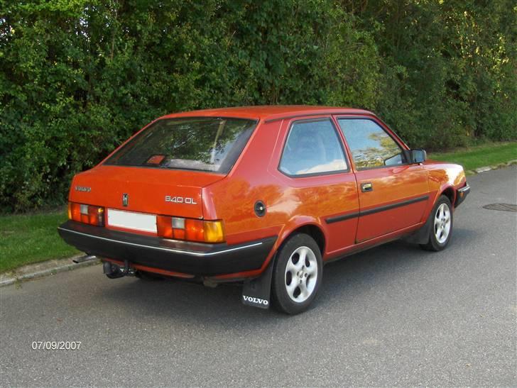 Volvo 340 DL *Solgt* og Død billede 6