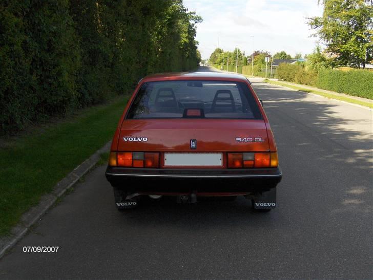 Volvo 340 DL *Solgt* og Død billede 7