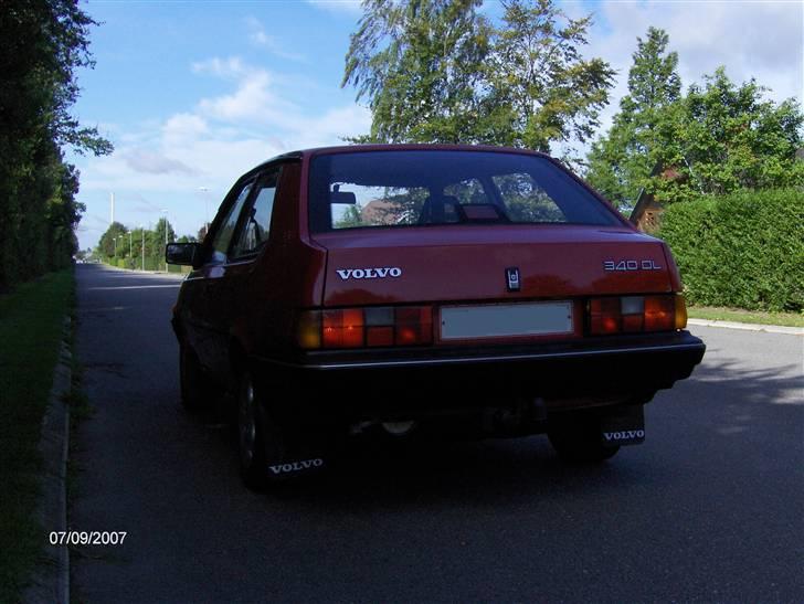 Volvo 340 DL *Solgt* og Død billede 8
