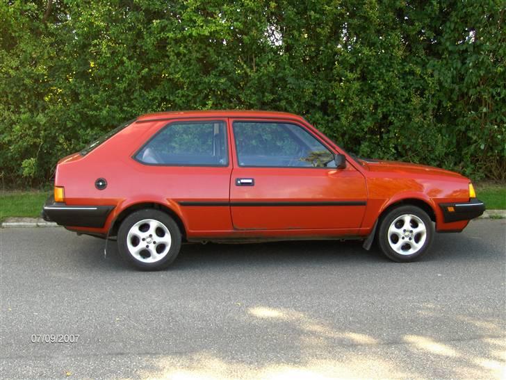 Volvo 340 DL *Solgt* og Død billede 9