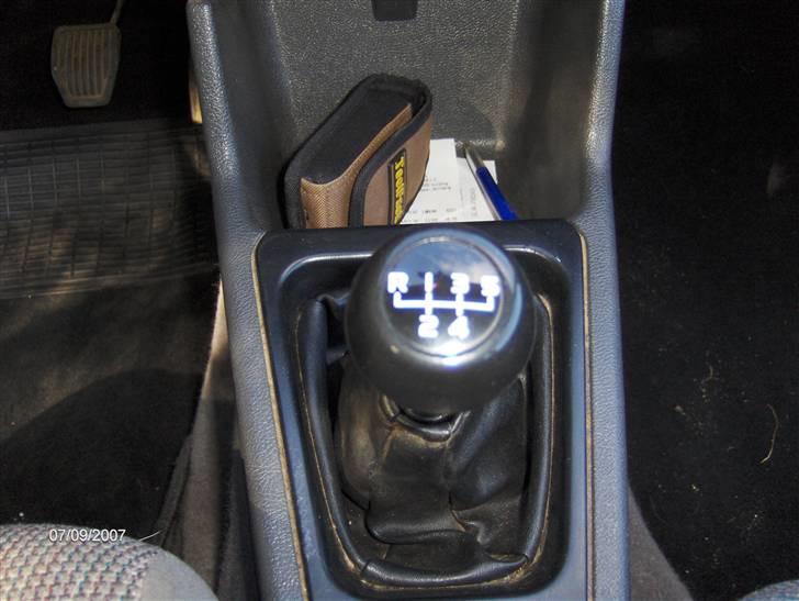 Volvo 340 DL *Solgt* og Død - 5 gear, det da ikke så tosset billede 14