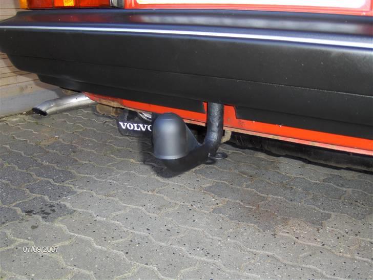 Volvo 340 DL *Solgt* og Død - Jydekrog, det kan man altid få brug for :-) billede 20