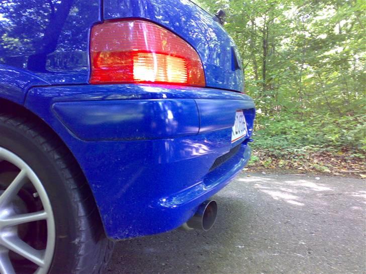 Peugeot Rally Solgt billede 9