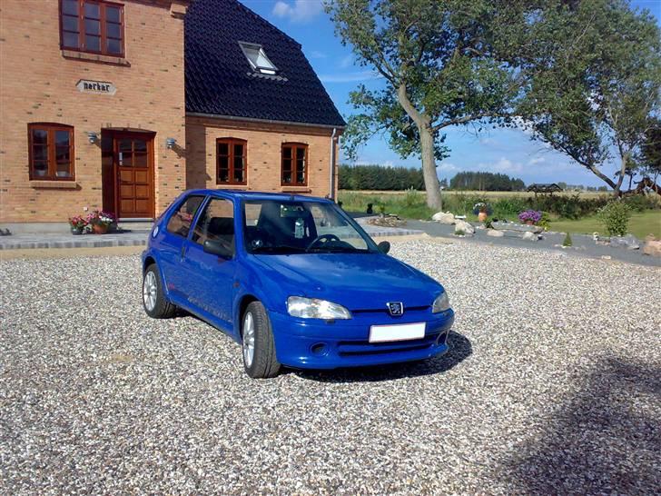 Peugeot Rally Solgt billede 10