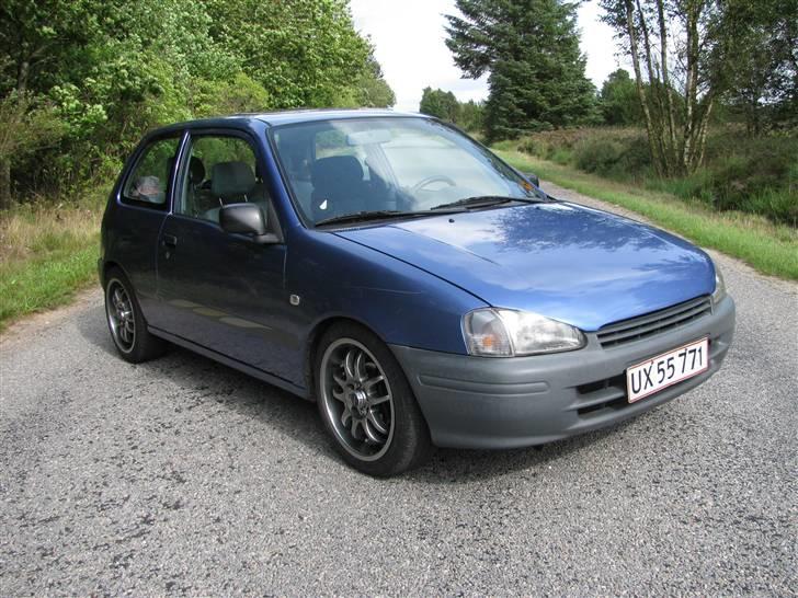 Toyota Starlet billede 3