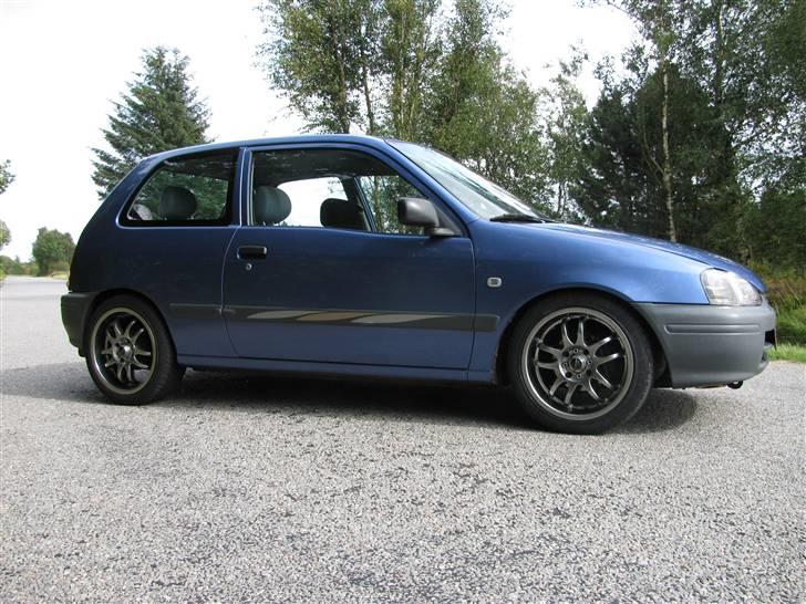 Toyota Starlet billede 5