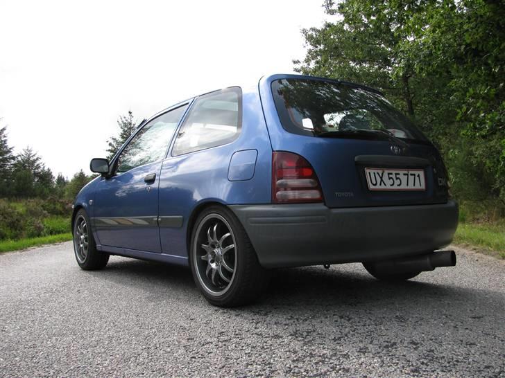 Toyota Starlet billede 6