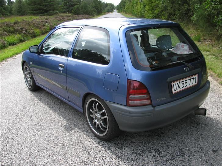 Toyota Starlet billede 7