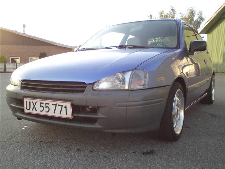 Toyota Starlet billede 8