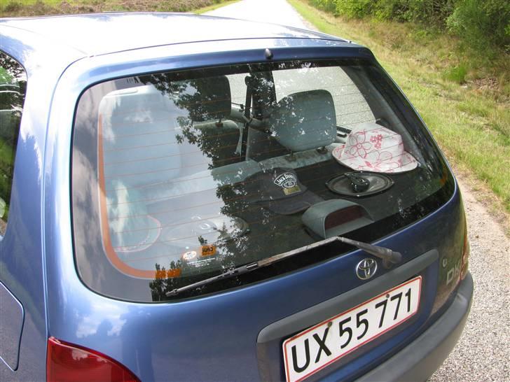 Toyota Starlet billede 10