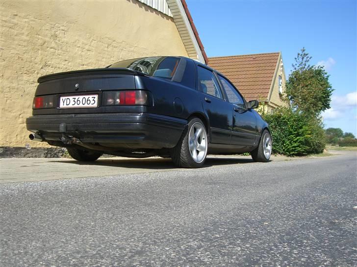 Ford sierra GT solgt billede 2