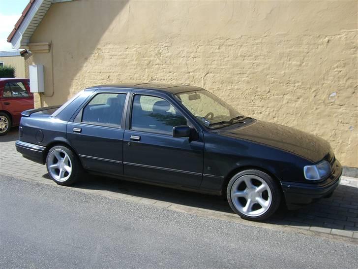 Ford sierra GT solgt billede 3