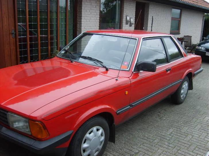 Ford Taunus 1,6 savoy (SOOLGT) billede 1