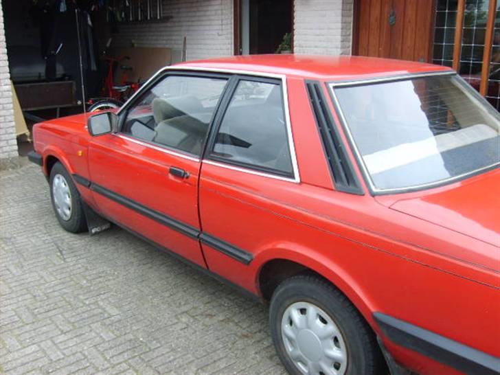 Ford Taunus 1,6 savoy (SOOLGT) billede 2