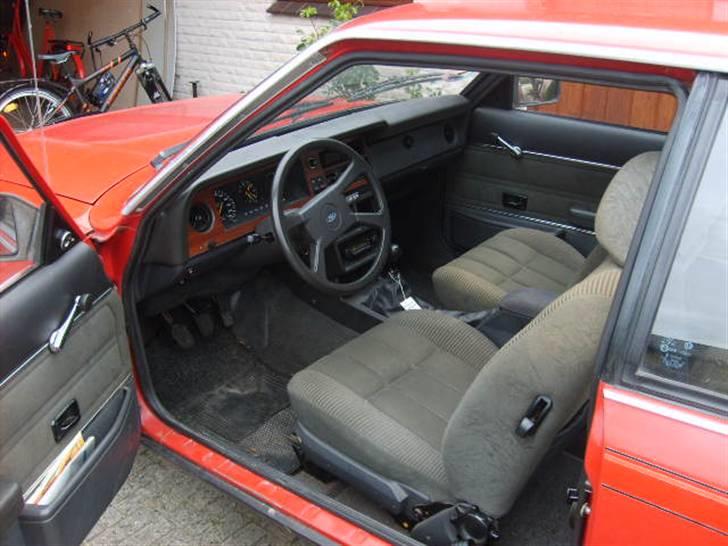 Ford Taunus 1,6 savoy (SOOLGT) billede 4