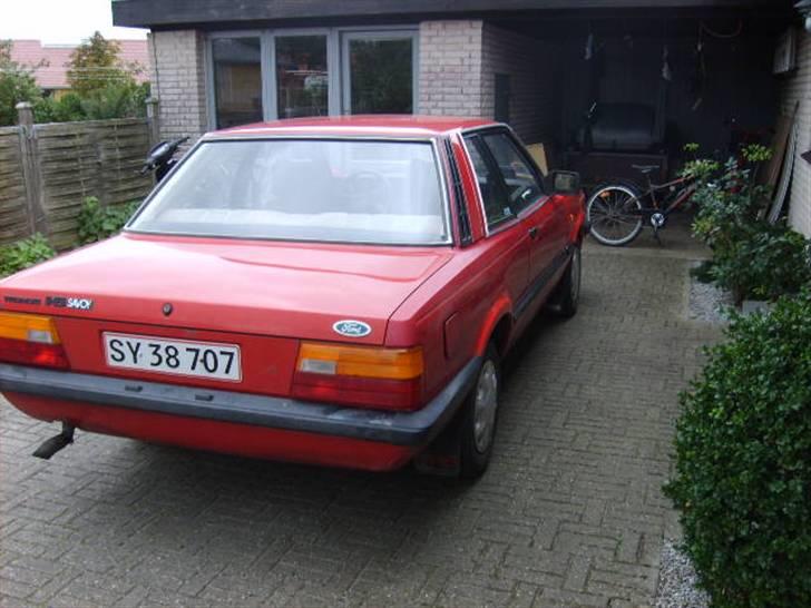 Ford Taunus 1,6 savoy (SOOLGT) billede 8