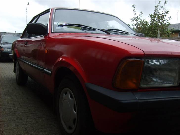 Ford Taunus 1,6 savoy (SOOLGT) billede 9