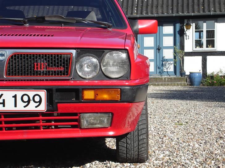Lancia Delta Hf Integrale*Solgt* billede 1