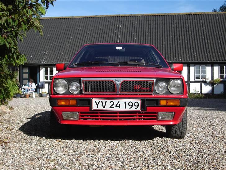 Lancia Delta Hf Integrale*Solgt* billede 6