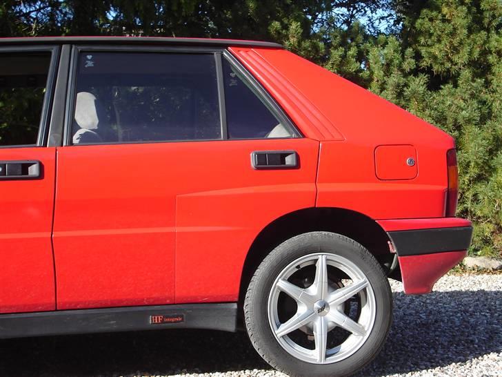 Lancia Delta Hf Integrale*Solgt* billede 7