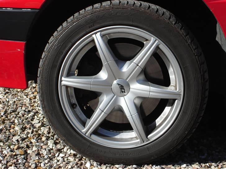 Lancia Delta Hf Integrale*Solgt* - Skive bremse foran billede 9