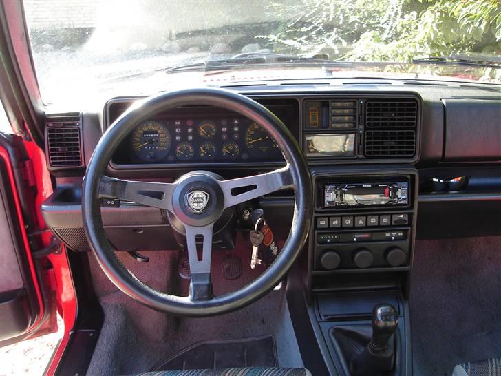 Lancia Delta Hf Integrale*Solgt* billede 12