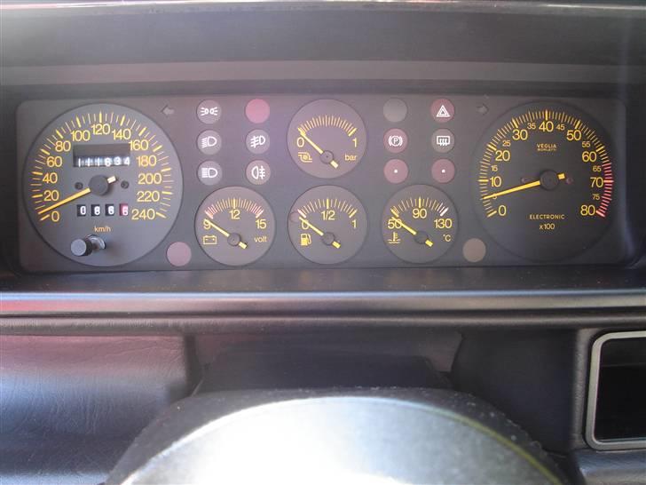 Lancia Delta Hf Integrale*Solgt* - Der er massere ure at holde øje med. billede 13