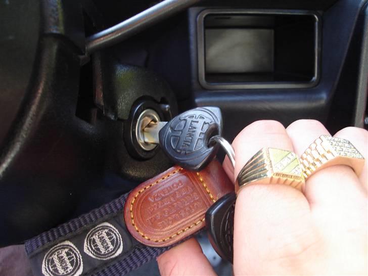 Lancia Delta Hf Integrale*Solgt* billede 15