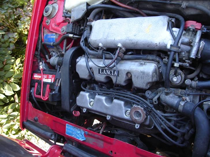 Lancia Delta Hf Integrale*Solgt* billede 18