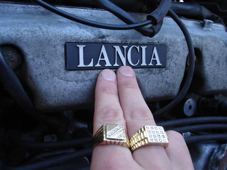 Lancia Delta Hf Integrale*Solgt* billede 20