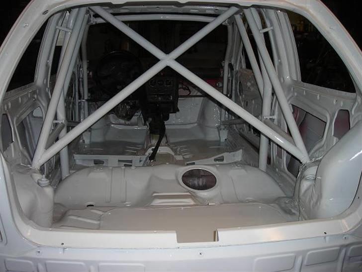 Opel Corsa SOLGT billede 5