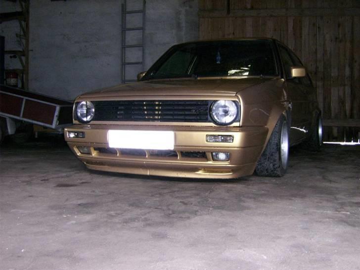 VW golf gti 16v 2.0  (solgt) billede 1