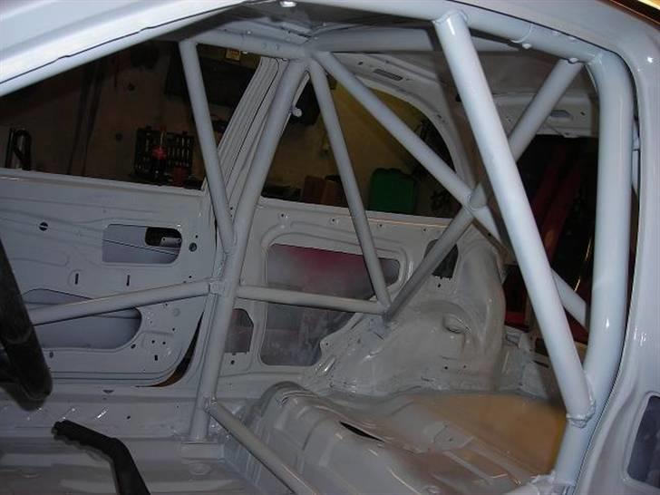 Opel Corsa SOLGT billede 6