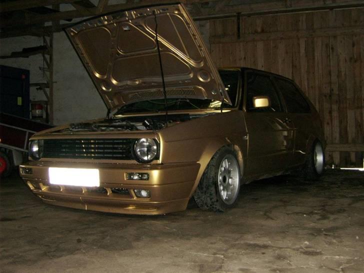 VW golf gti 16v 2.0  (solgt) billede 2