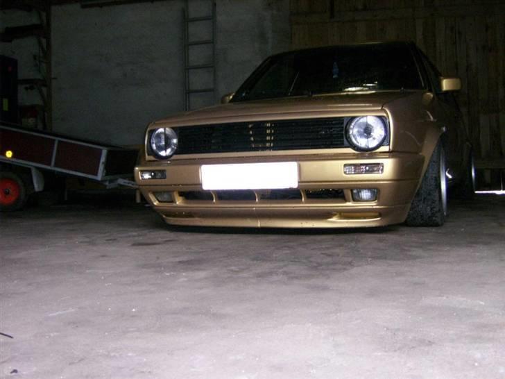 VW golf gti 16v 2.0  (solgt) billede 3