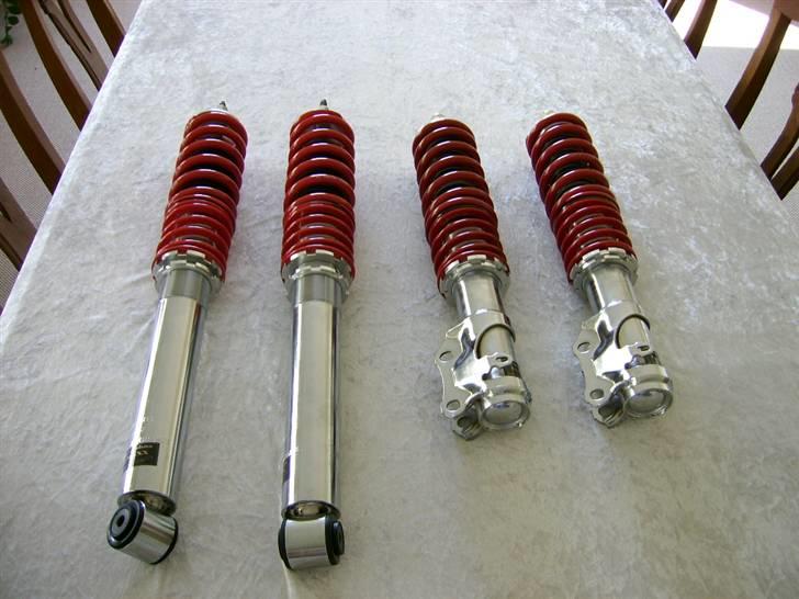 VW golf gti 16v 2.0  (solgt) billede 4