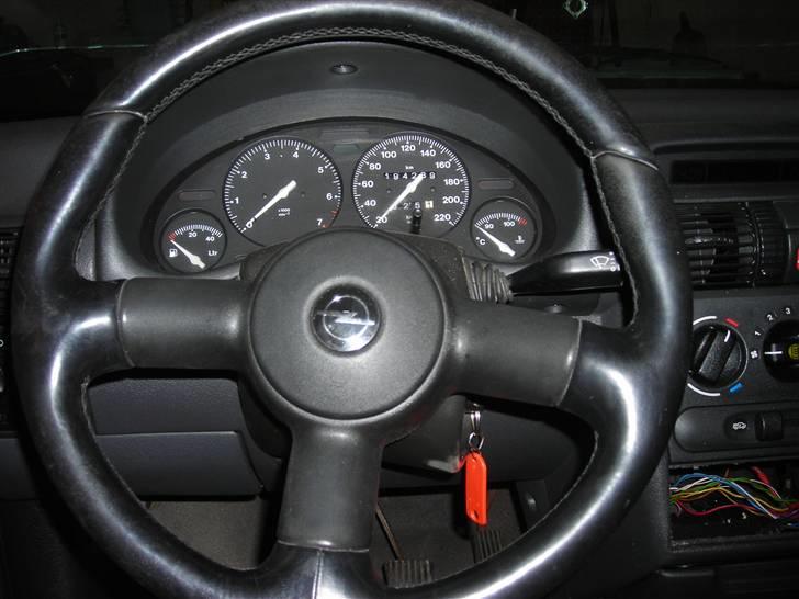 Opel Corsa SOLGT billede 9