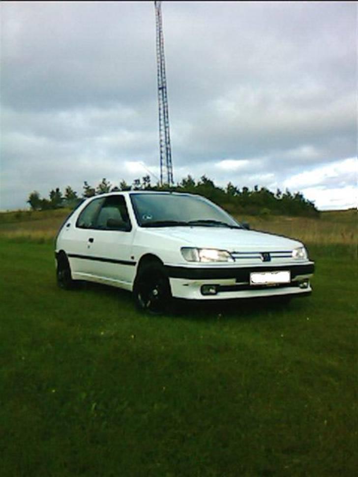 Peugeot 306 Fætters bil(TIL SALG) billede 1